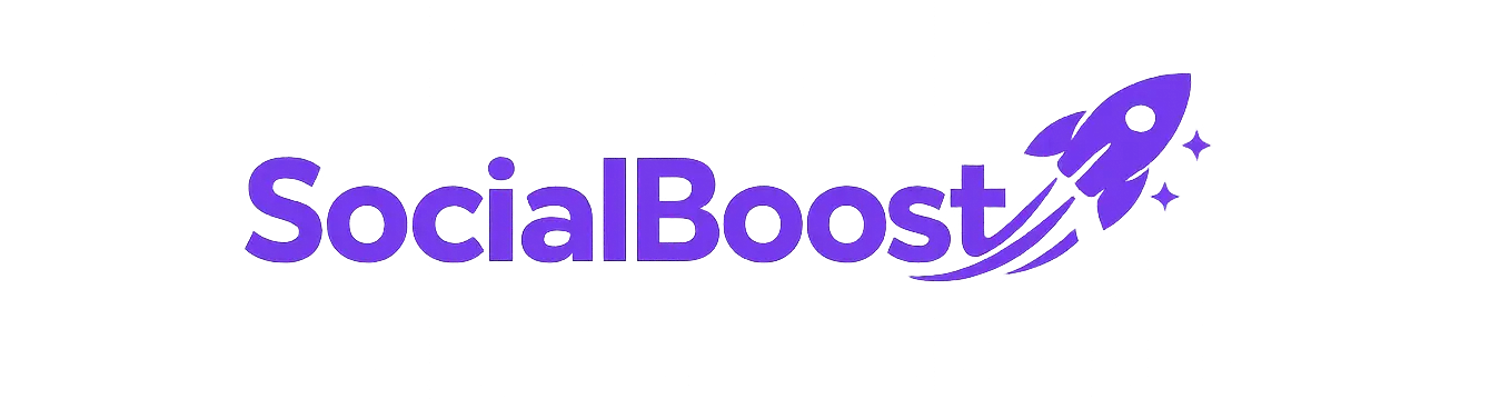 SocialBoostLogo